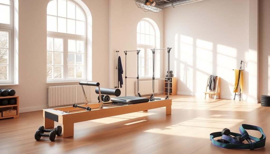 reformer pilates for weight loss